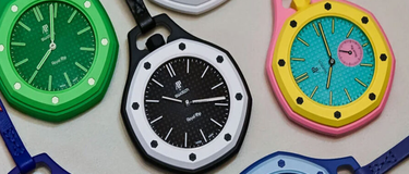 Audemars Piguet x Swatch : la Royal Pop Collection enflamme la planète horlogerie