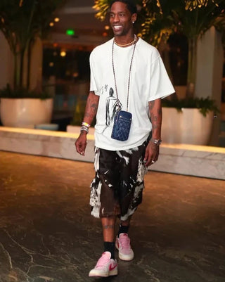 Travis Scott x Jordan : la collaboration se poursuit en 2026 avec le “Pink Pack”