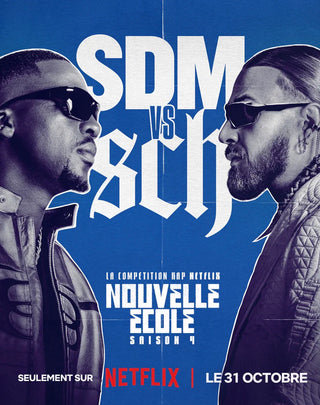 Nouvelle École : la scène rap française reprend les cours