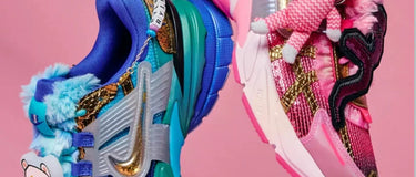 Nike Doernbecher Freestyle XXI : quand la créativité soigne