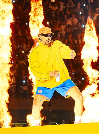 Bad Bunny au Vélodrome : Marseille va vivre une nuit latine historique