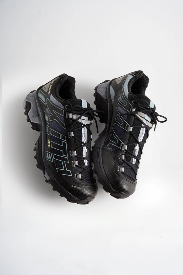 Salomon x Kith