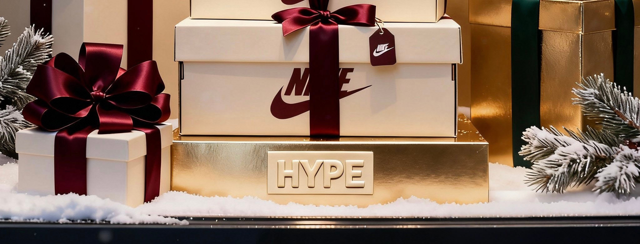 Christmas 48h – Sneakers & pièces tendance livrées avant Noël