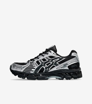 ASICS Gel-Kayano 12.1 Black Pure Silver