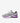 Saucony ProGrid Omni 9 White Black Silver Purple