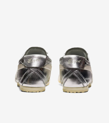 Onitsuka Tiger Mexico 66 Silver Off White