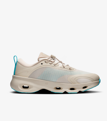On Running Cloudsolo LOEWE Sand Turquoise