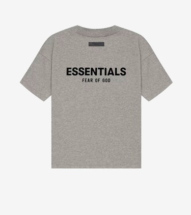 Essentials 'Dark Oatmeal' Tee