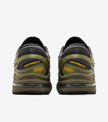 New Balance 1000 Dark Olivine Magnet