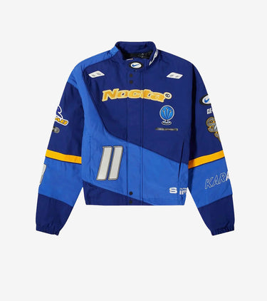 Nike x NOCTA L'Art Racing Jacket Deep Royal Blue/Racer Blue/Phantom