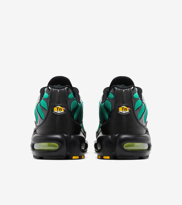 Nike Air Max Plus Vapor Green Malachite Black Light Lemon Twist
