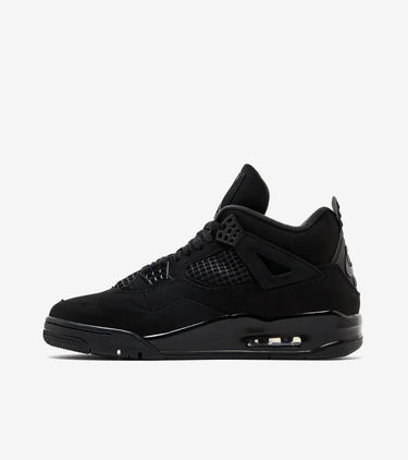 Jordan 4 Retro Black Cat (2025)