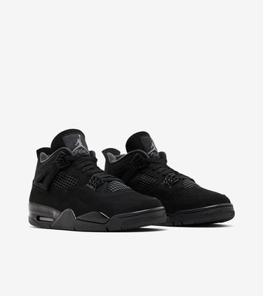 Jordan 4 Retro Black Cat (2025)