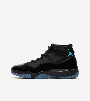Jordan 11 Retro Gamma Blue (2025)