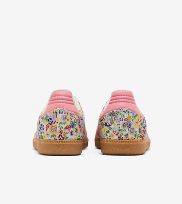 adidas Samba OG Liberty London Floral Embroidery (GS)