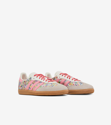 adidas Samba OG Liberty London Floral Embroidery (GS)