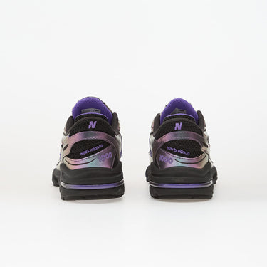 New Balance 1000 Faded Black Electric Indigo