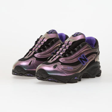 New Balance 1000 Faded Black Electric Indigo