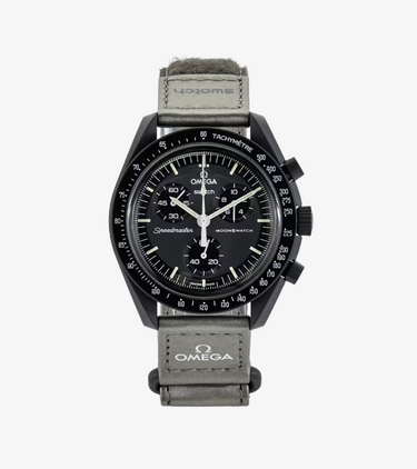 Swatch x Omega Bioceramic Moonswatch Mission to Mercury SO33A100