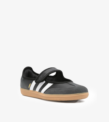 adidas Samba Jane Black White Gum (Women's)