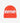 Supreme Big Logo Beanie (FW24) Orange