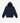 Supreme Satin Applique Hooded Sweatshirt (SS26) Washed Navy