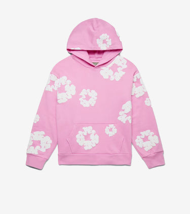 Denim Tears The Cotton Wreath Sweatshirt Powder Pink