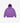 Supreme Satin Appliqué Hooded Sweatshirt (FW25) Violet