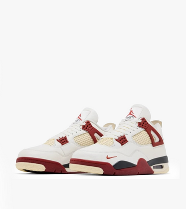 Jordan 4 Retro OG Nigel Sylvester Brick After Brick
