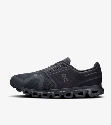 On Running Cloud 6 Black Eclipse
