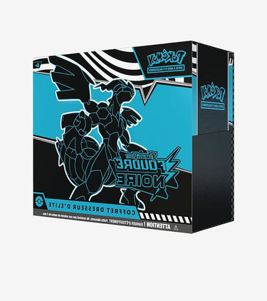 2025 Pokémon Scarlet & Violet Black Bolt Elite Trainer Box