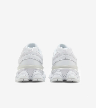 New Balance 9060 Triple White