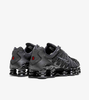 Nike Shox TL Black Max Orange (Women's)