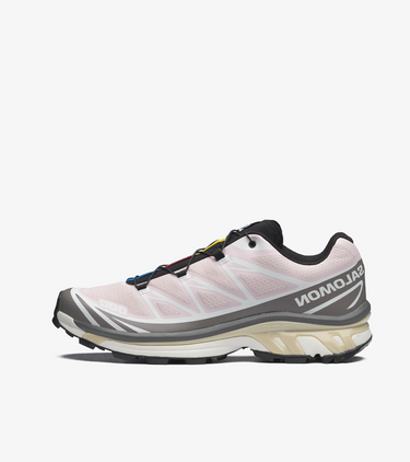 Salomon XT-6 Cloudburst Icy Pink