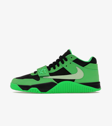 Jordan Jumpman Jack TR Travis Scott Green Spark