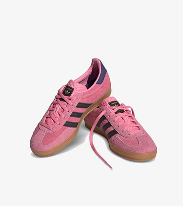 adidas Gazelle Indoor Bliss Pink Purple (W)