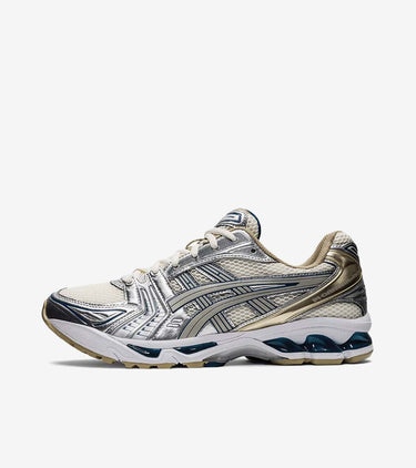 ASICS Gel-Kayano 14 Cream Pure Silver Champagne