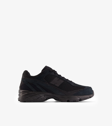 New Balance 509 Triple Black