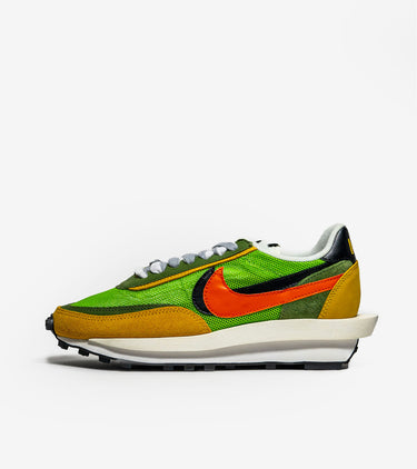 Nike LD Waffle Sacai Green Gusto
