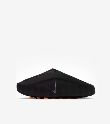 Nike Mind 001 Slide Black Chrome