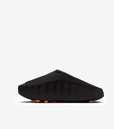 Nike Mind 001 Slide Black Chrome