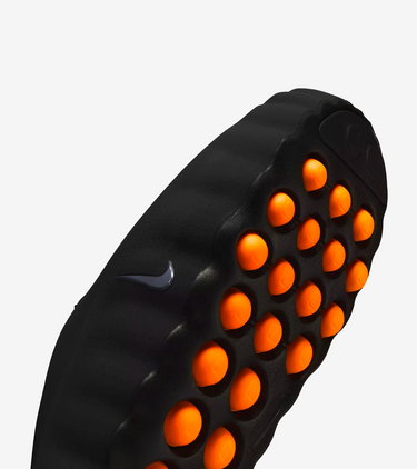 Nike Mind 001 Slide Black Chrome