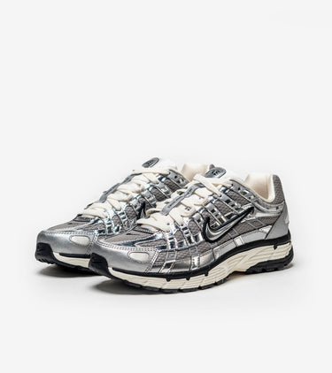 Nike P-6000 Metallic Silver