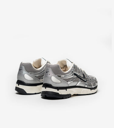 Nike P-6000 Metallic Silver