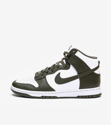 Nike Dunk High Cargo Khaki