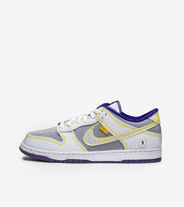 Nike Dunk Low Union Passport Pack Court Purple