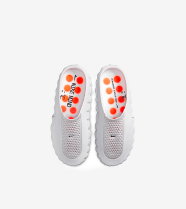 Nike Mind 001 Slide Light Smoke Grey