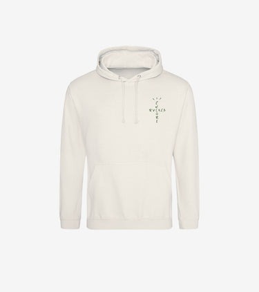 Encore sneakers hoodie olive vanilla