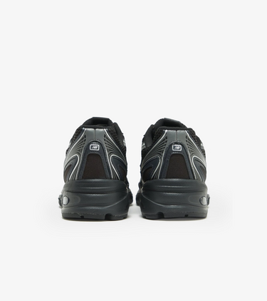 New Balance 740 Black Silver Metallic (GS)