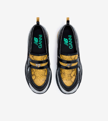 New Balance 1906LGANNI Black Fall Leaf Snakeskin